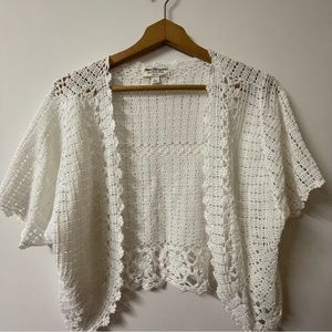 Crochet Cardigan